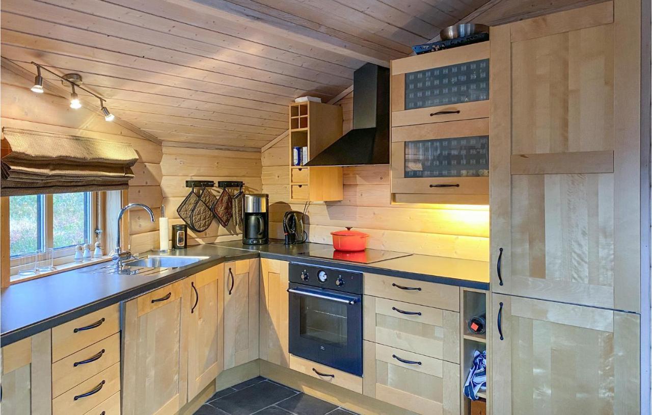 Brunstad Nice Home In Straumgjerde With Wifi מראה חיצוני תמונה