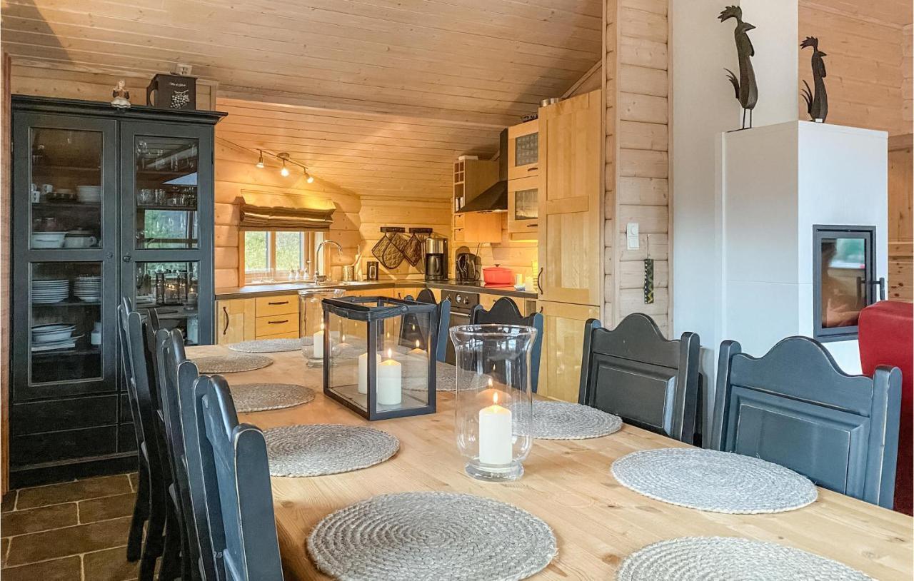 Brunstad Nice Home In Straumgjerde With Wifi מראה חיצוני תמונה